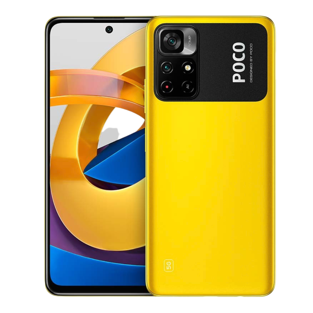 Poco M4 Pro 5G Poco Yellow