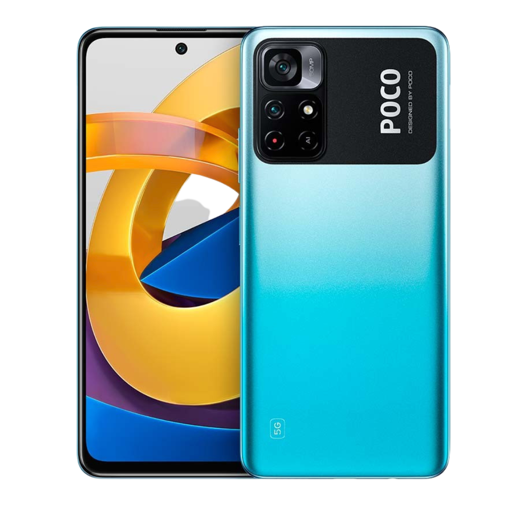 Poco M4 Pro 5G Cool Blue